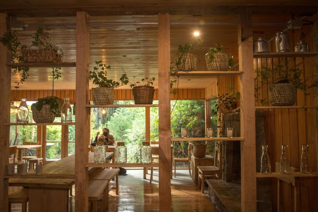 コイハイケ ライセス ベッド&ブレックファースト Bed & Breakfast エクステリア 写真